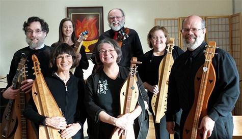 Berkeley Dulcimer Orchestra