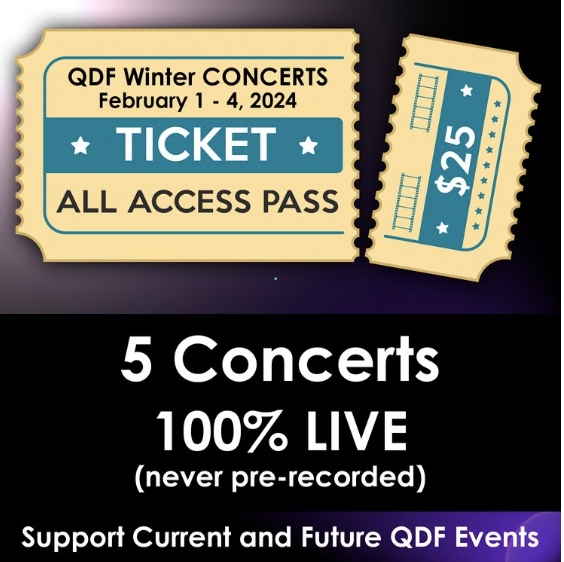 QDF WinterFest Concerts